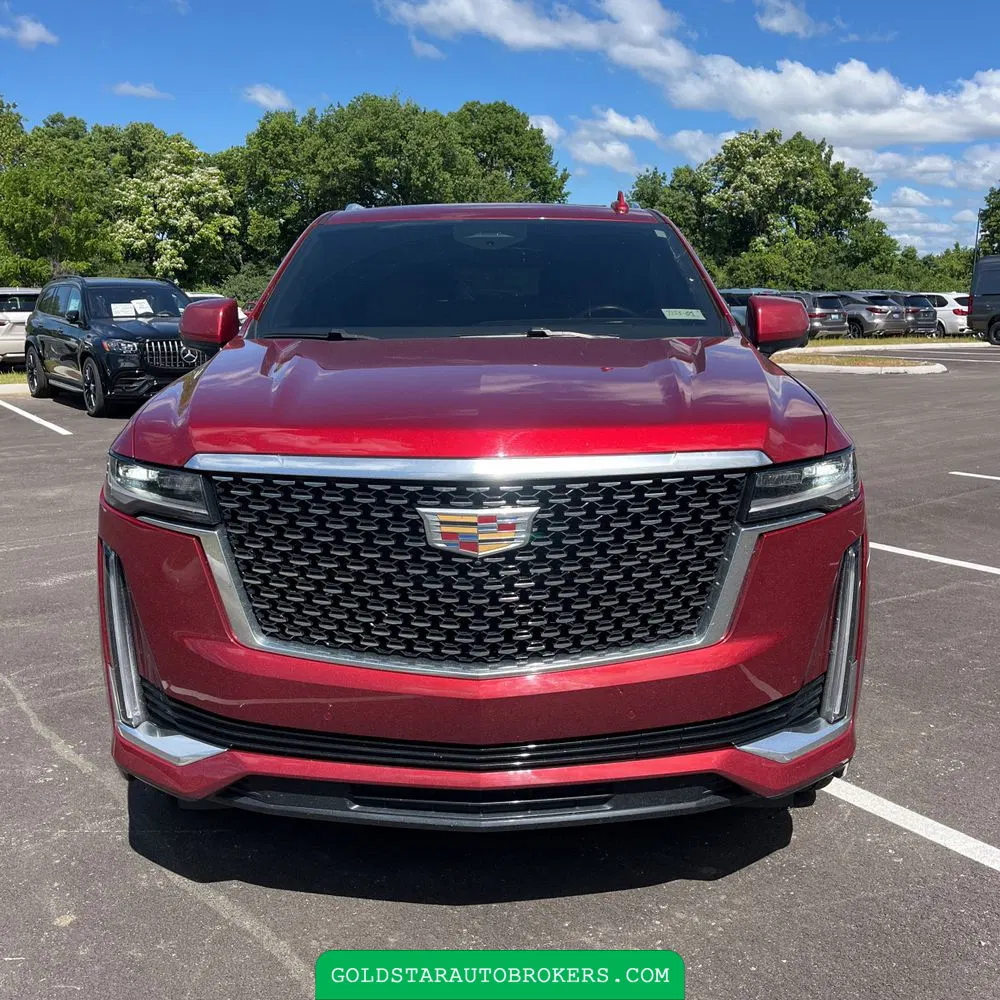 2023 Cadillac Escalade ESV Premium Luxury
