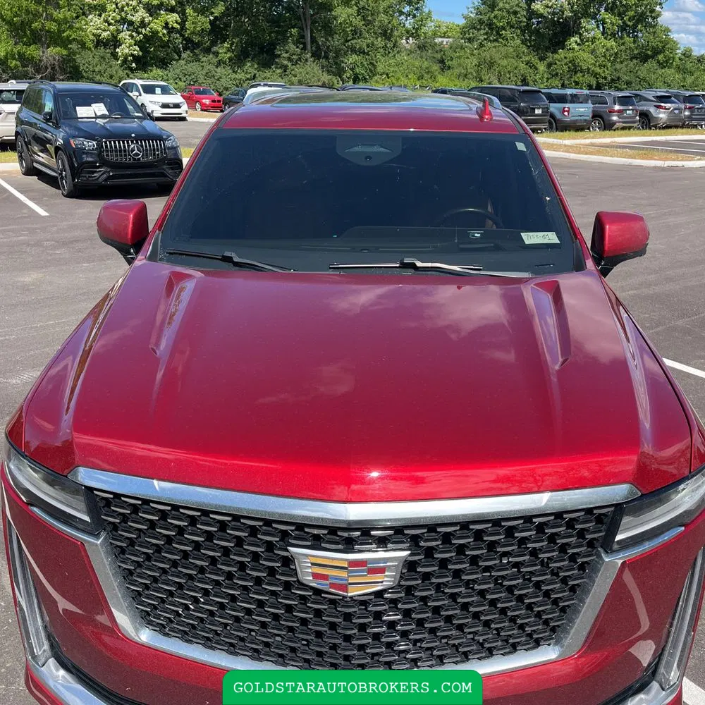 2023 Cadillac Escalade ESV Premium Luxury