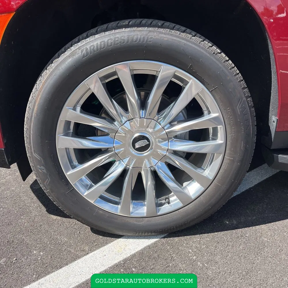 2023 Cadillac Escalade ESV Premium Luxury