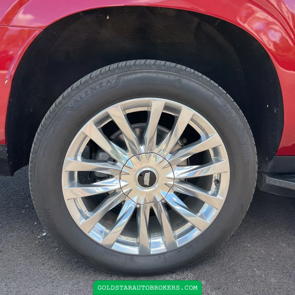 2023 Cadillac Escalade ESV Premium Luxury
