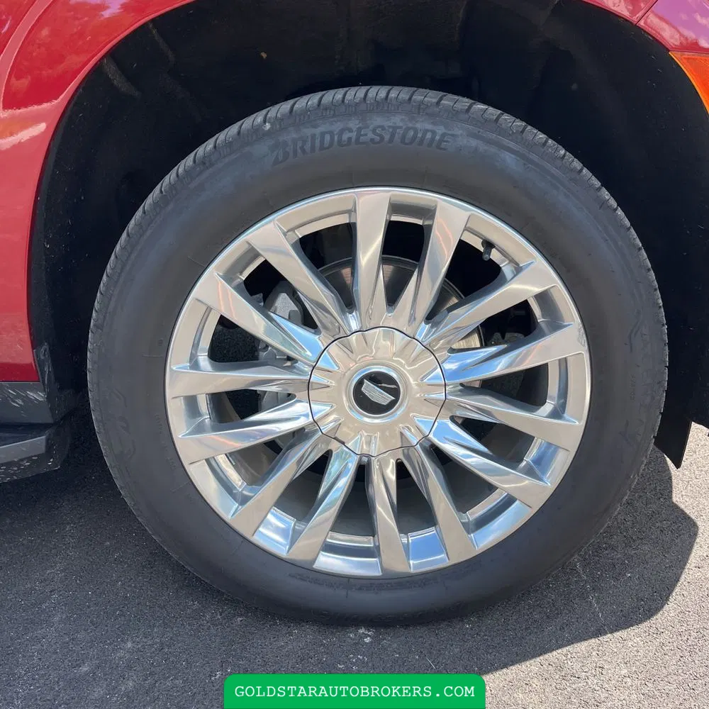 2023 Cadillac Escalade ESV Premium Luxury