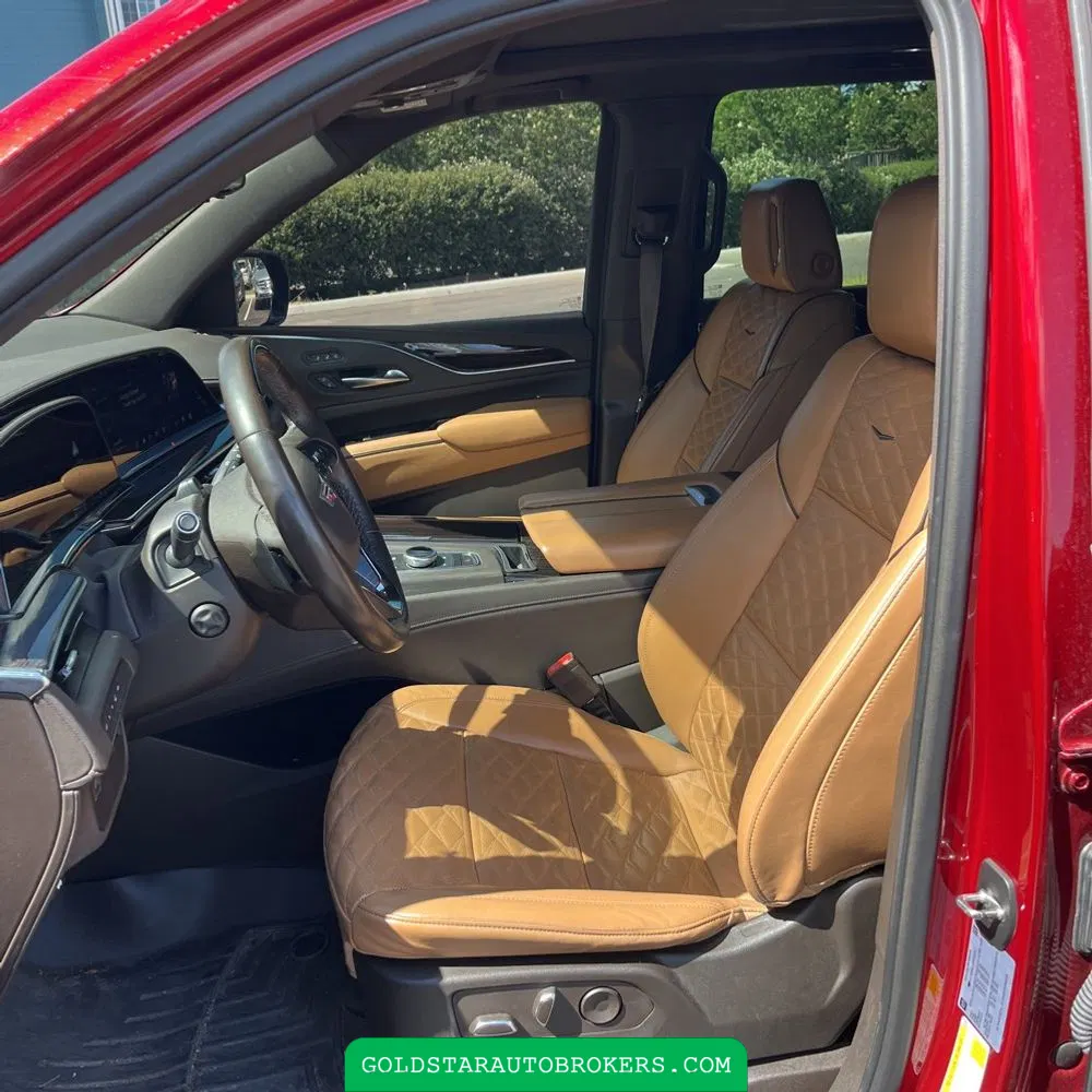 2023 Cadillac Escalade ESV Premium Luxury