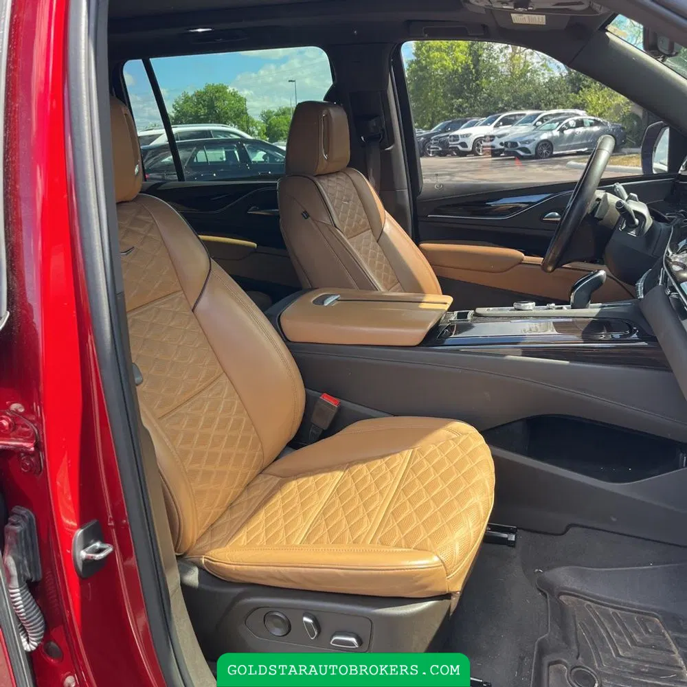 2023 Cadillac Escalade ESV Premium Luxury