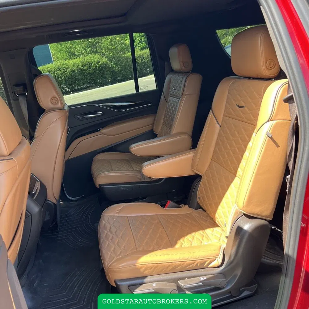 2023 Cadillac Escalade ESV Premium Luxury