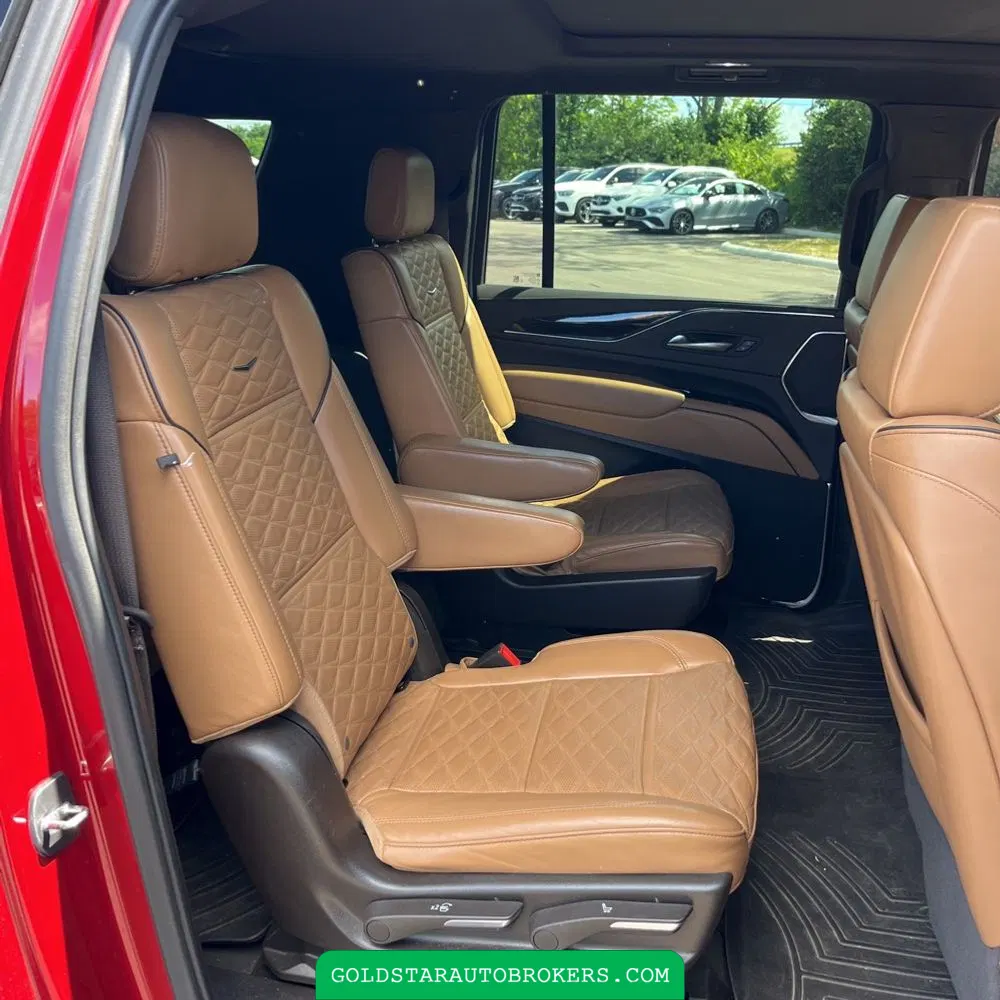 2023 Cadillac Escalade ESV Premium Luxury