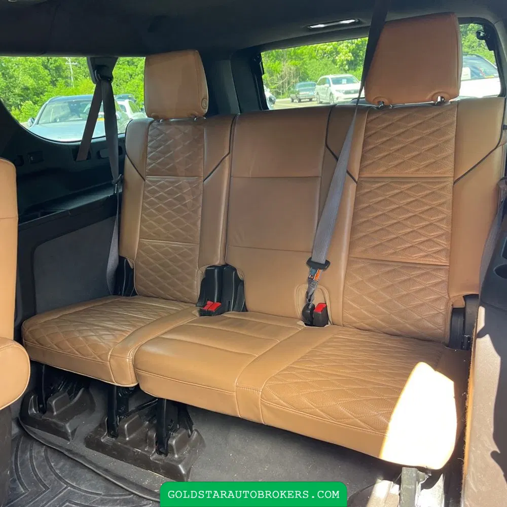 2023 Cadillac Escalade ESV Premium Luxury