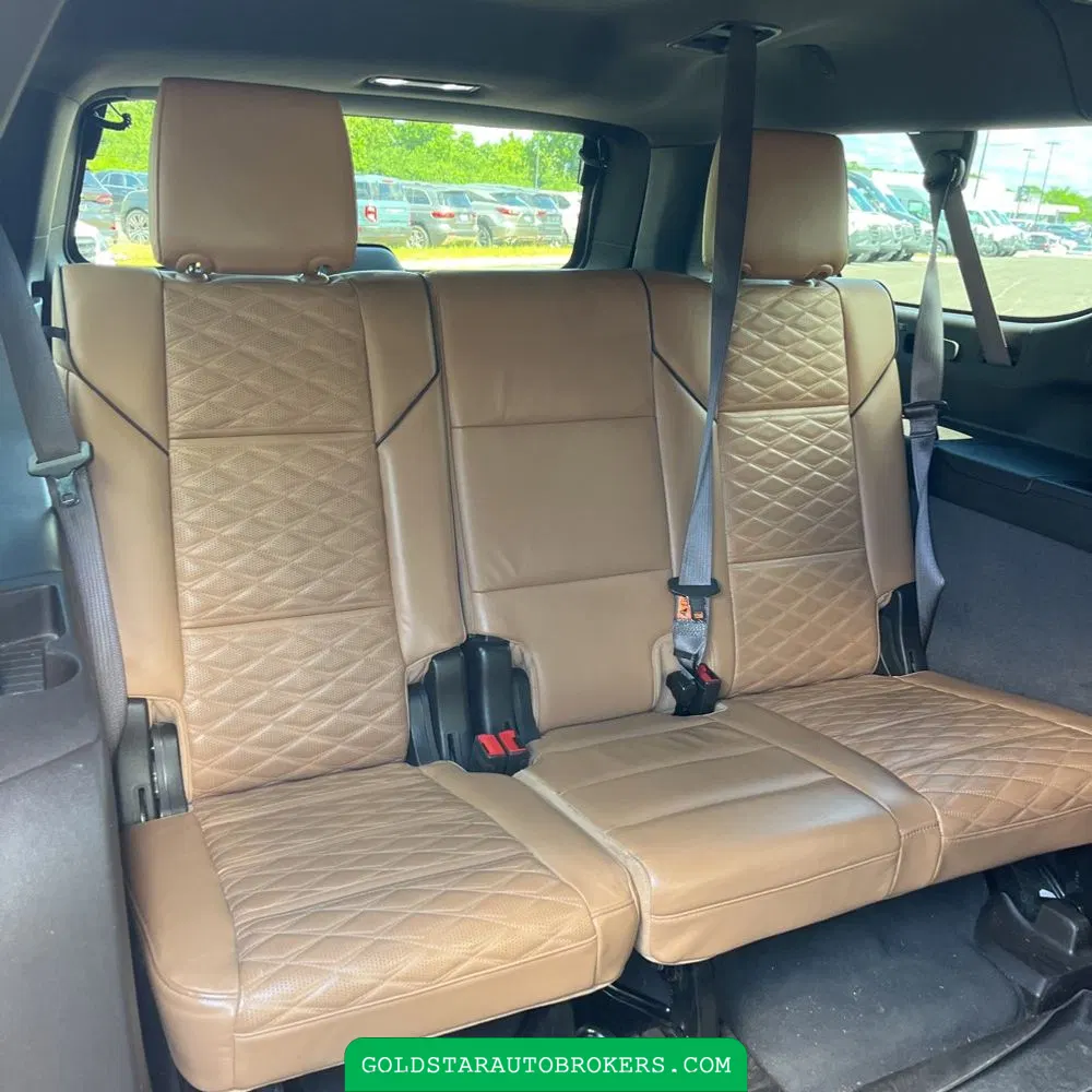 2023 Cadillac Escalade ESV Premium Luxury