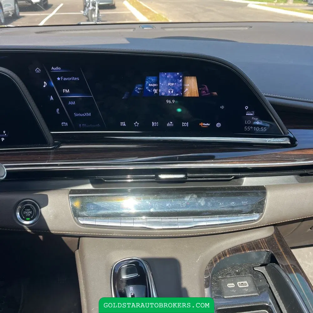 2023 Cadillac Escalade ESV Premium Luxury