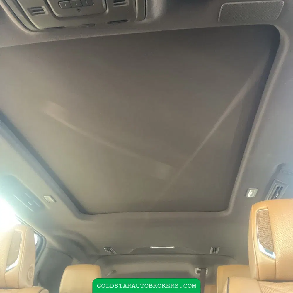 2023 Cadillac Escalade ESV Premium Luxury
