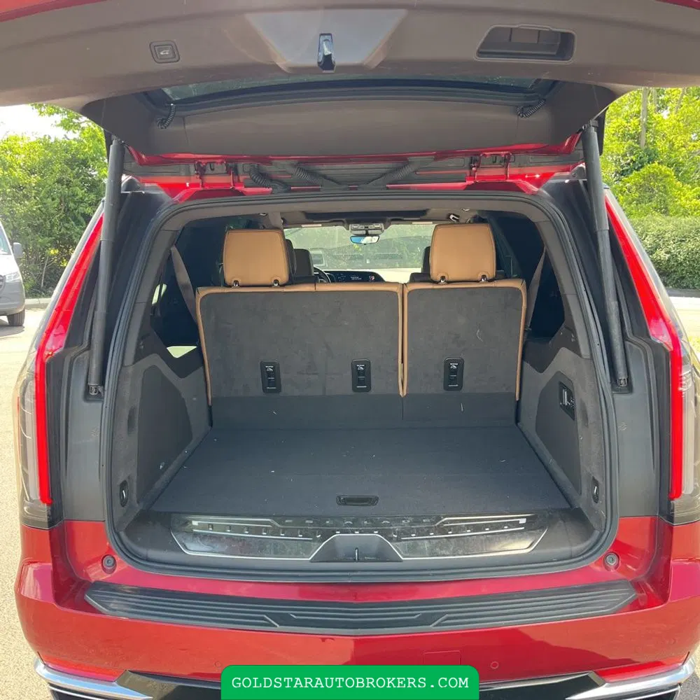 2023 Cadillac Escalade ESV Premium Luxury