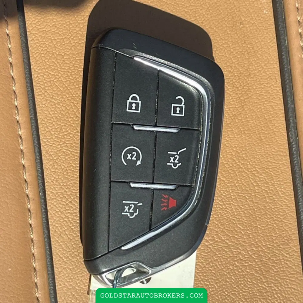 2023 Cadillac Escalade ESV Premium Luxury