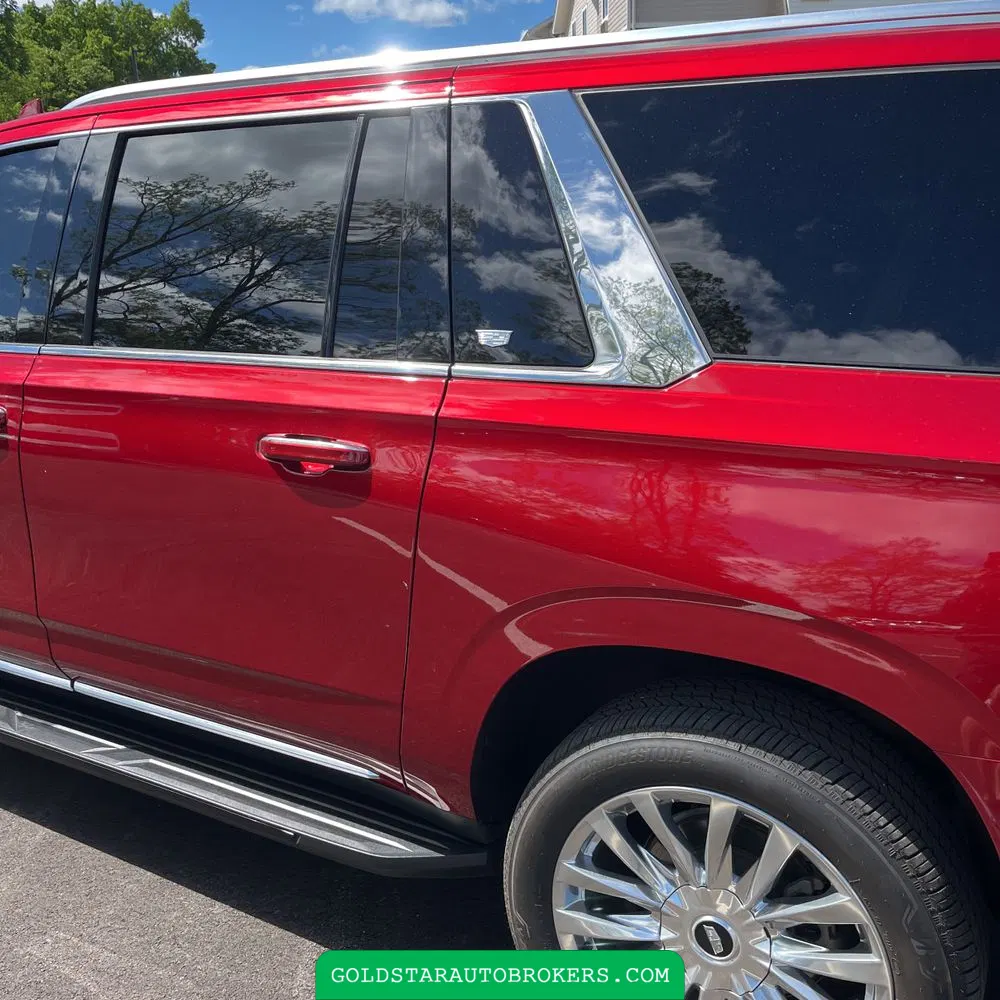 2023 Cadillac Escalade ESV Premium Luxury