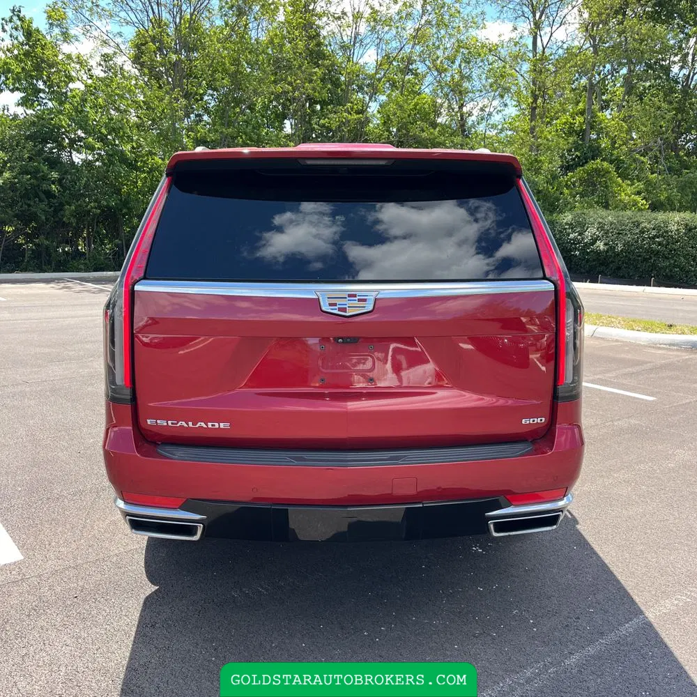2023 Cadillac Escalade ESV Premium Luxury