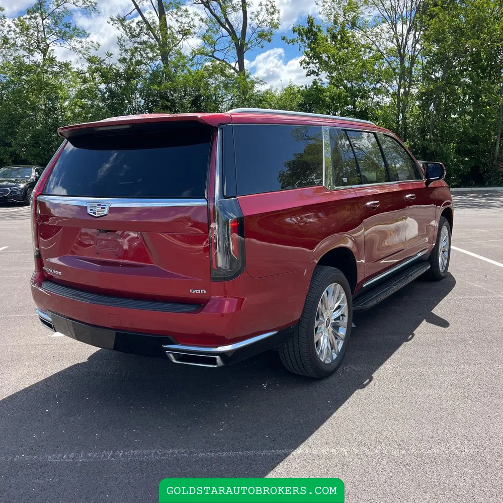 2023 Cadillac Escalade ESV Premium Luxury