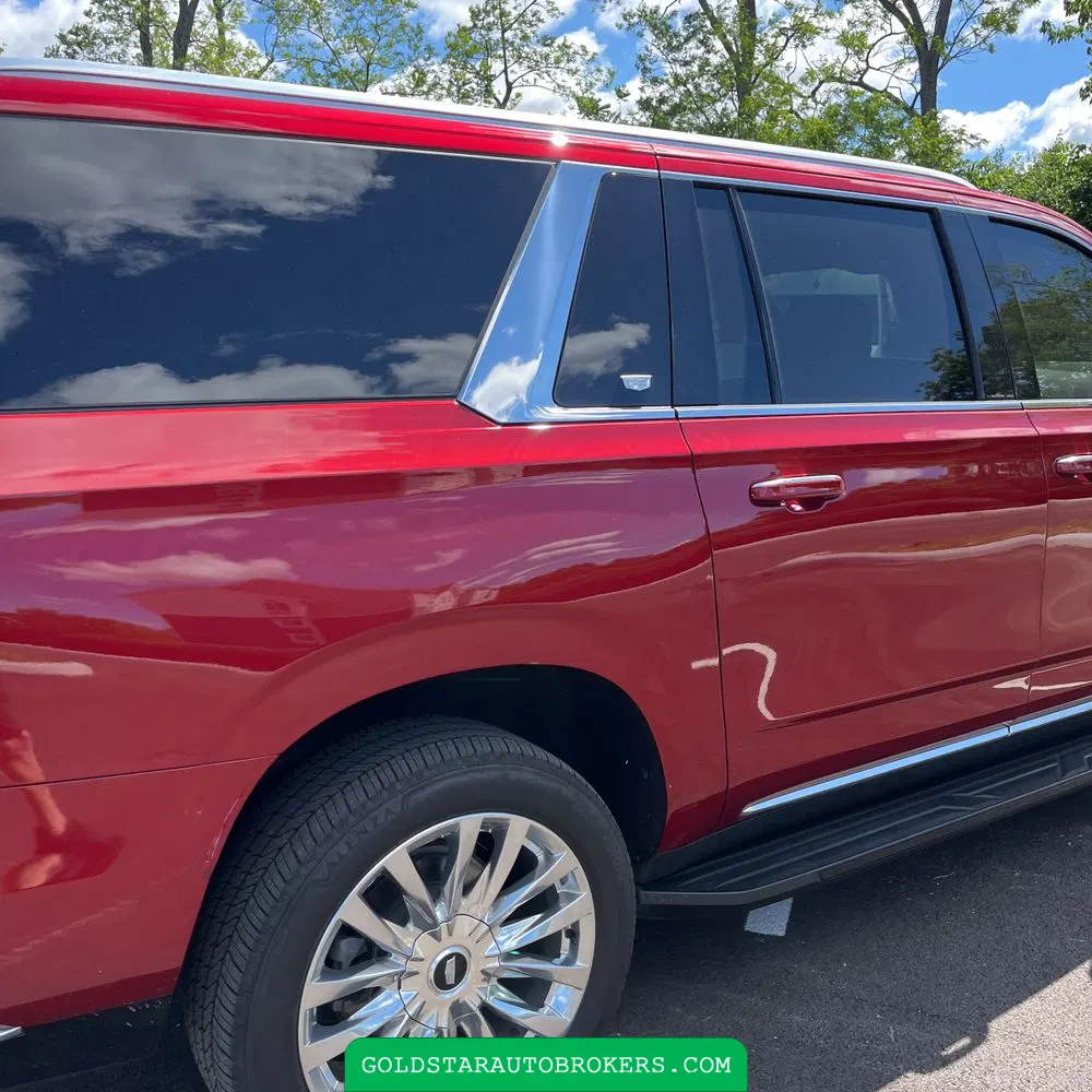 2023 Cadillac Escalade ESV Premium Luxury