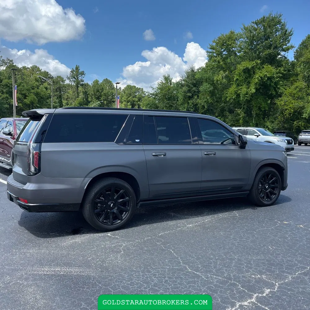 2023 Cadillac Escalade ESV Premium Luxury Platinum