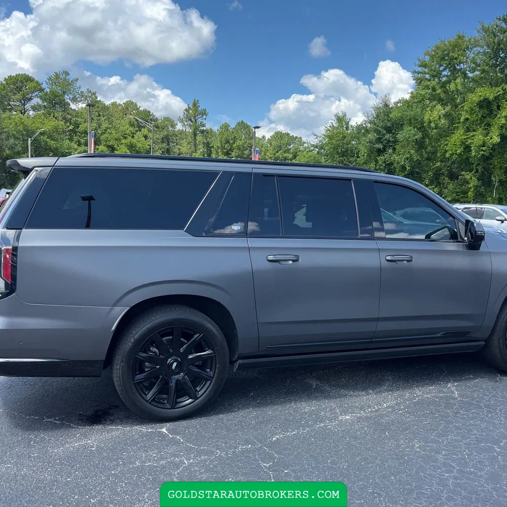 2023 Cadillac Escalade ESV Premium Luxury Platinum