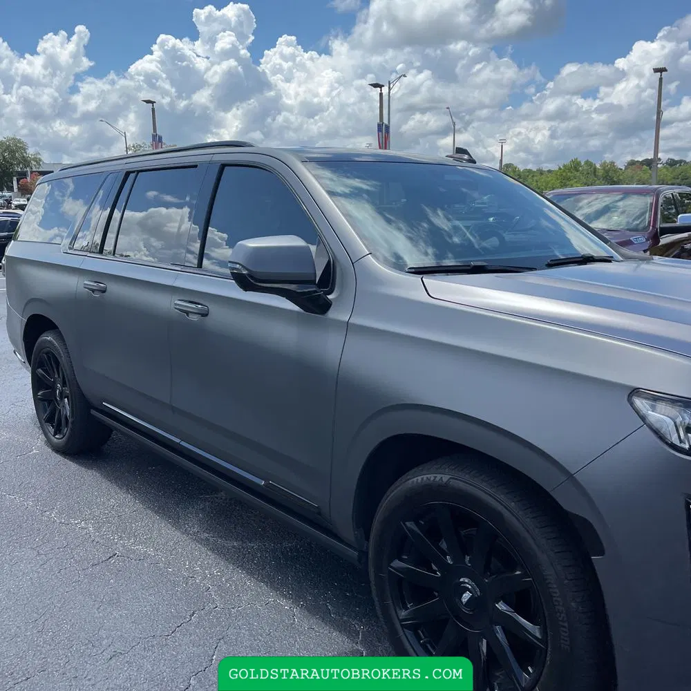 2023 Cadillac Escalade ESV Premium Luxury Platinum