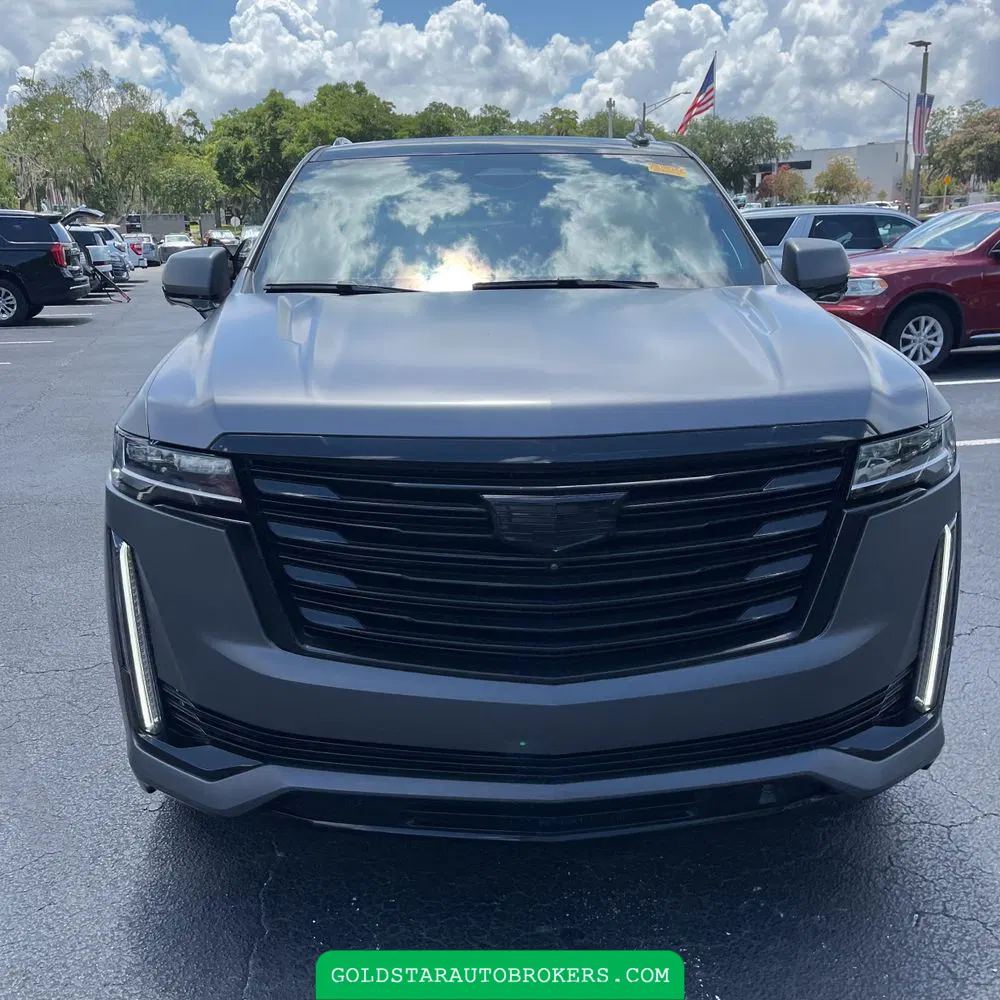 2023 Cadillac Escalade ESV Premium Luxury Platinum