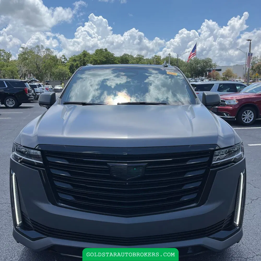 2023 Cadillac Escalade ESV Premium Luxury Platinum