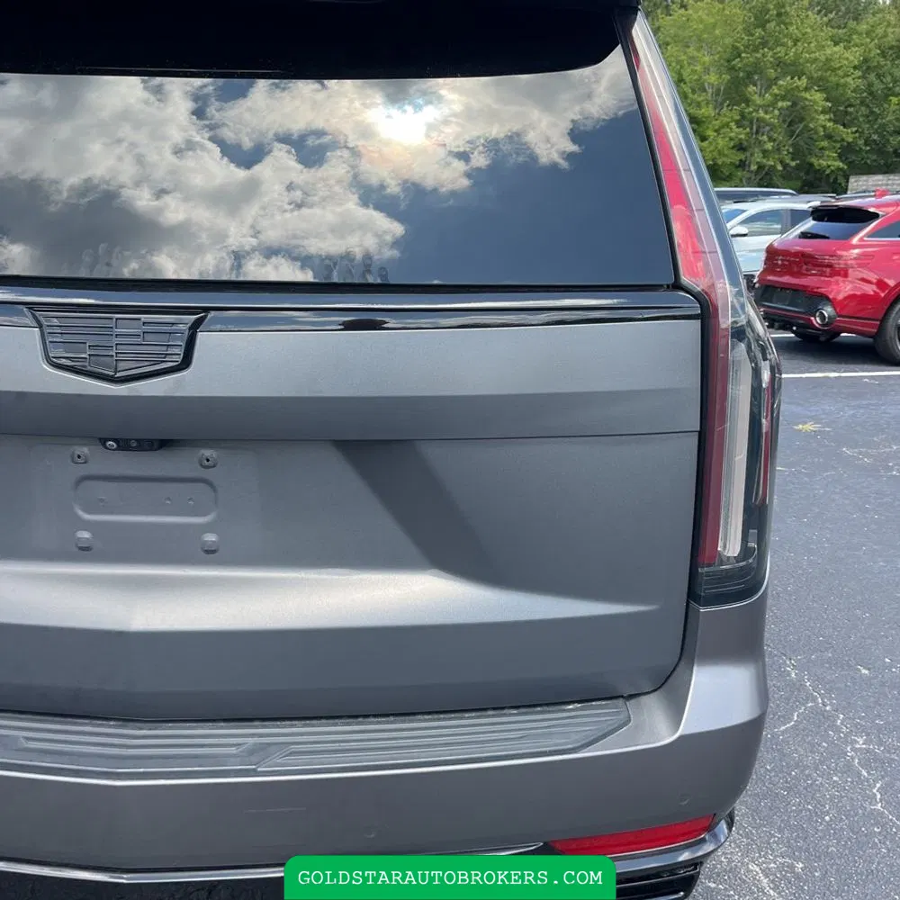 2023 Cadillac Escalade ESV Premium Luxury Platinum