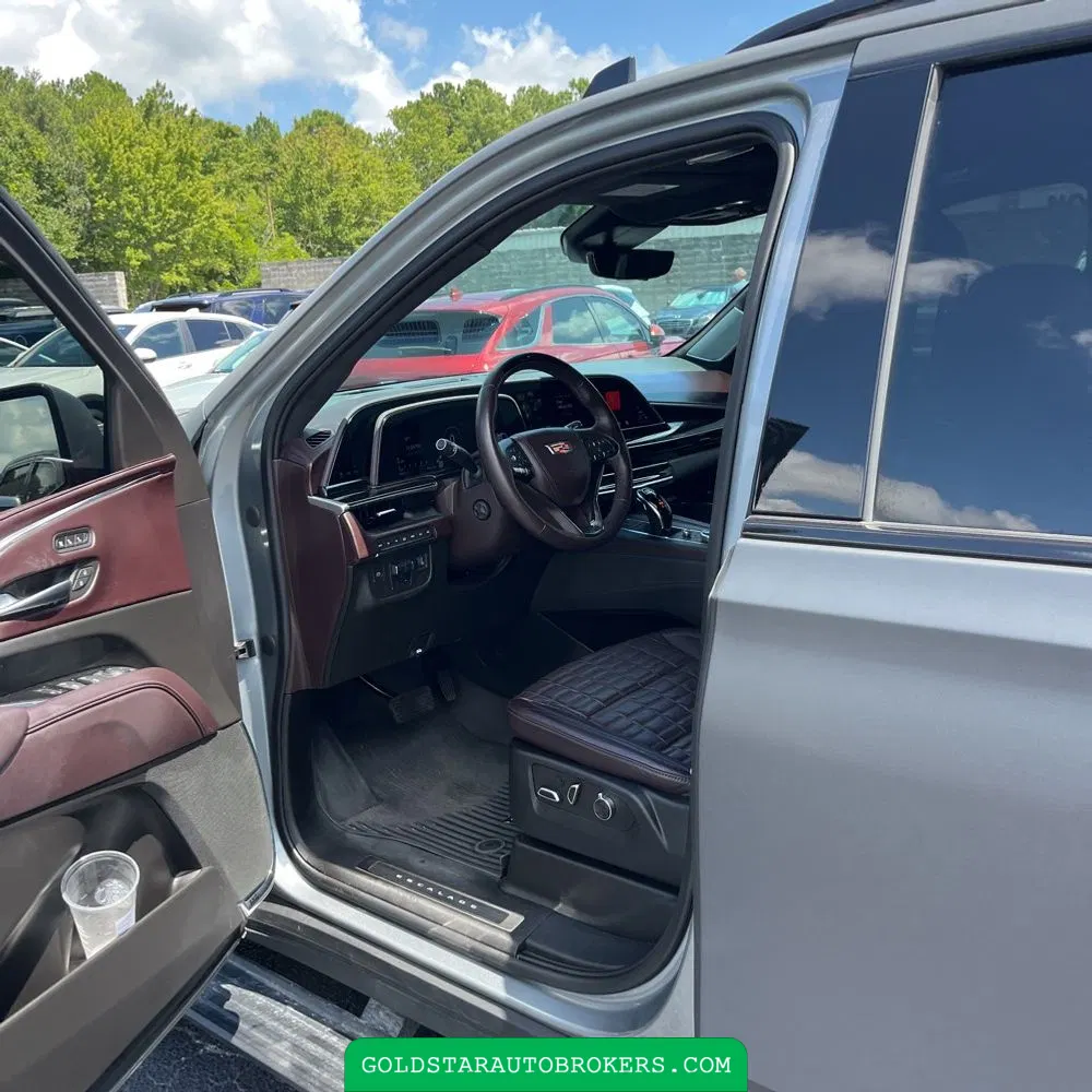 2023 Cadillac Escalade ESV Premium Luxury Platinum