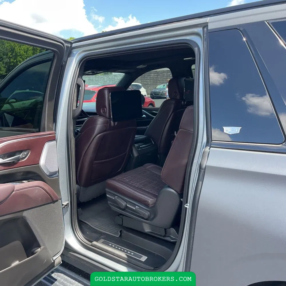 2023 Cadillac Escalade ESV Premium Luxury Platinum