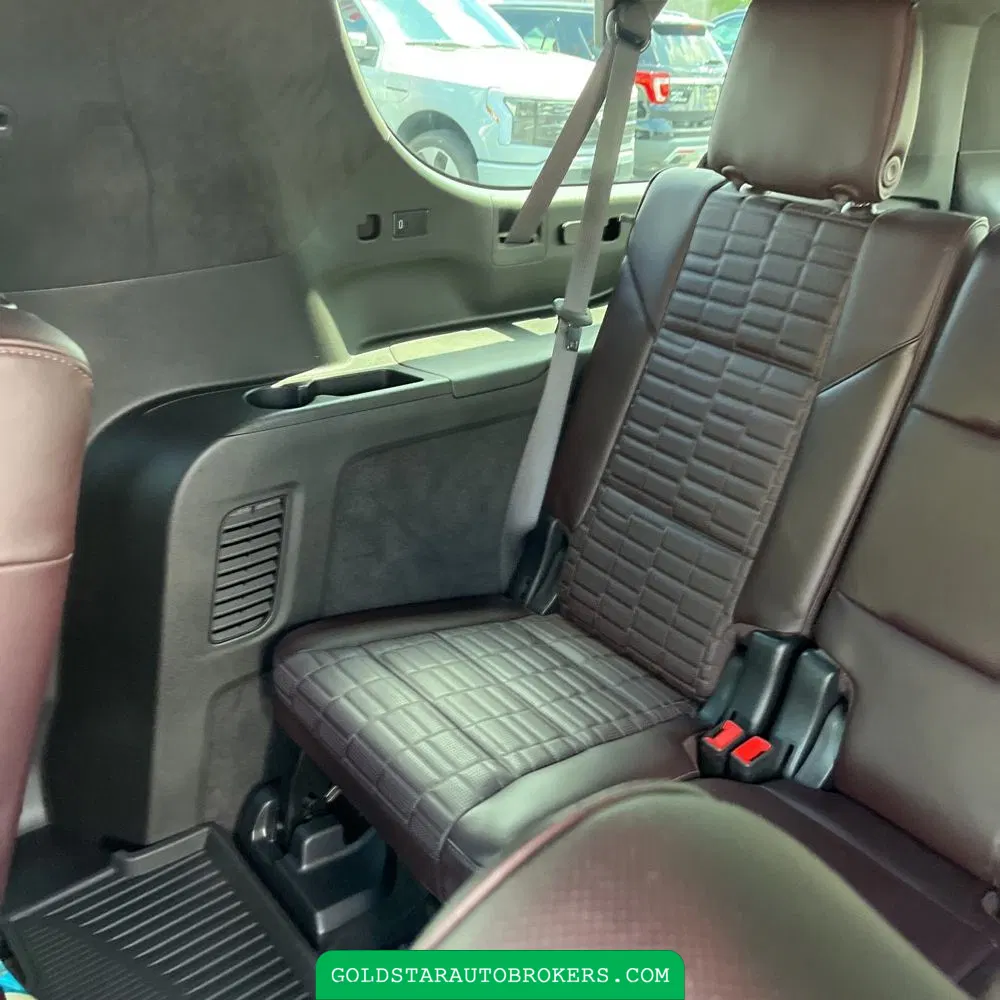 2023 Cadillac Escalade ESV Premium Luxury Platinum