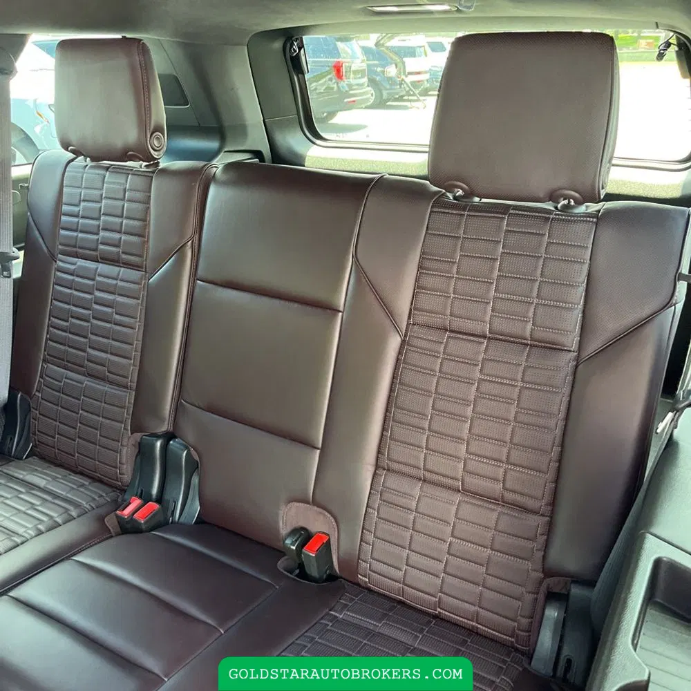 2023 Cadillac Escalade ESV Premium Luxury Platinum