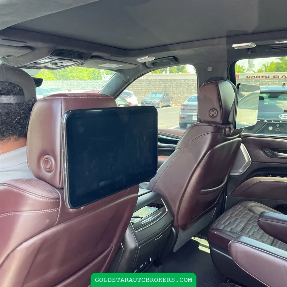 2023 Cadillac Escalade ESV Premium Luxury Platinum