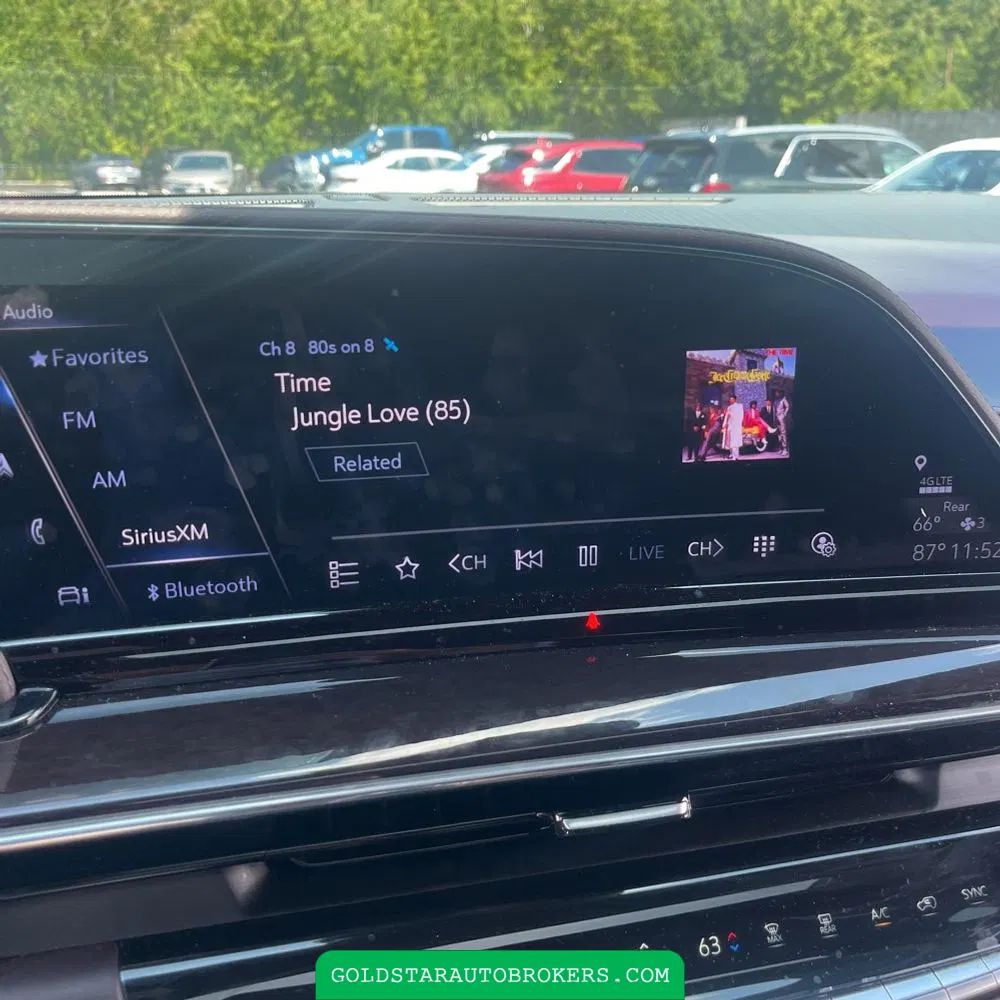 2023 Cadillac Escalade ESV Premium Luxury Platinum