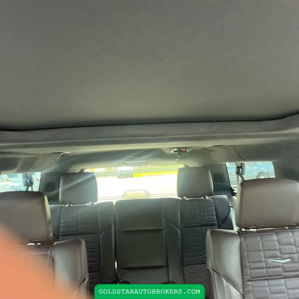 2023 Cadillac Escalade ESV Premium Luxury Platinum