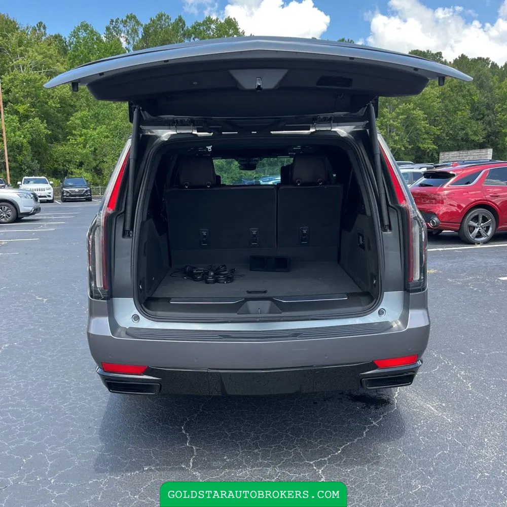 2023 Cadillac Escalade ESV Premium Luxury Platinum