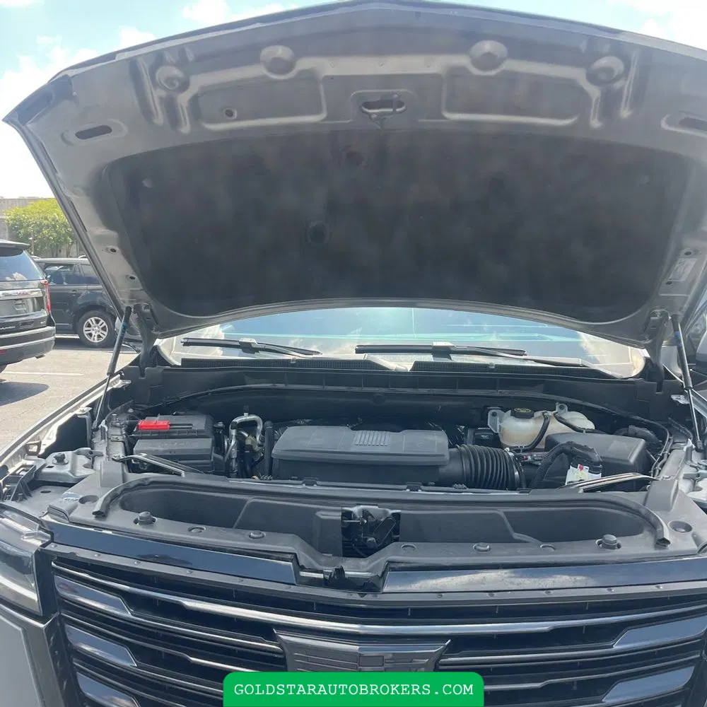 2023 Cadillac Escalade ESV Premium Luxury Platinum