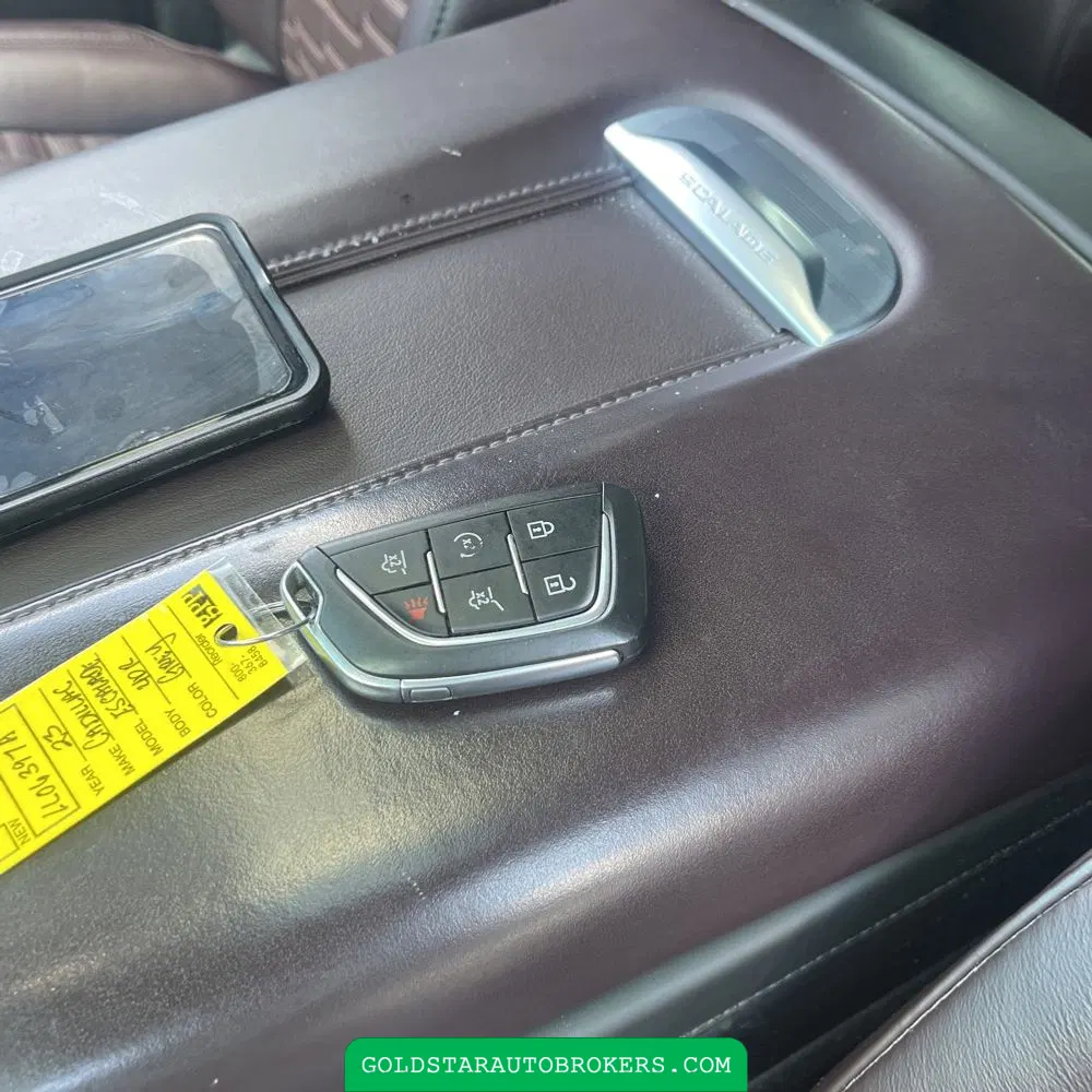 2023 Cadillac Escalade ESV Premium Luxury Platinum