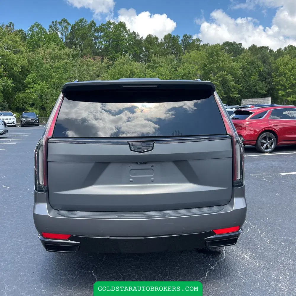 2023 Cadillac Escalade ESV Premium Luxury Platinum