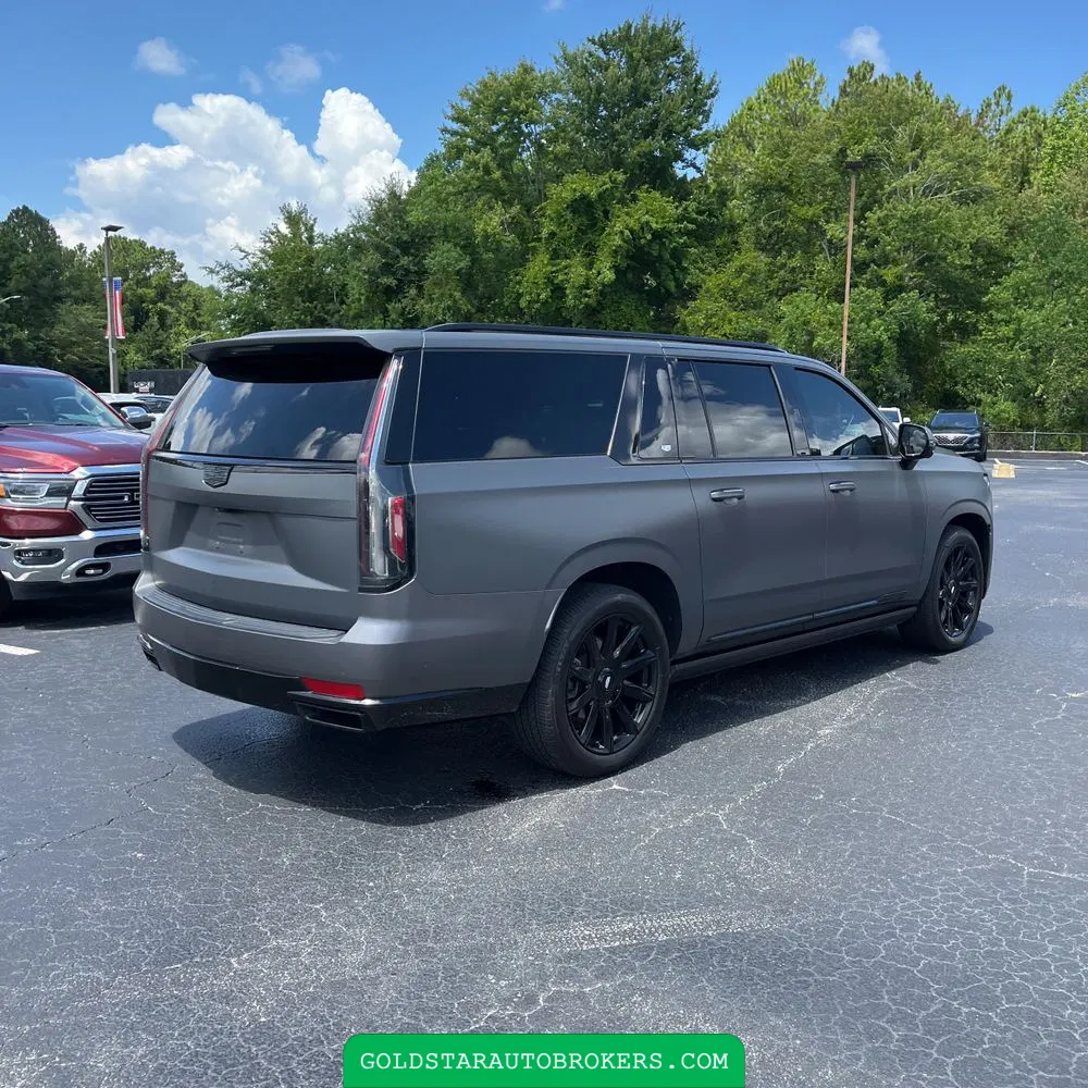 2023 Cadillac Escalade ESV Premium Luxury Platinum
