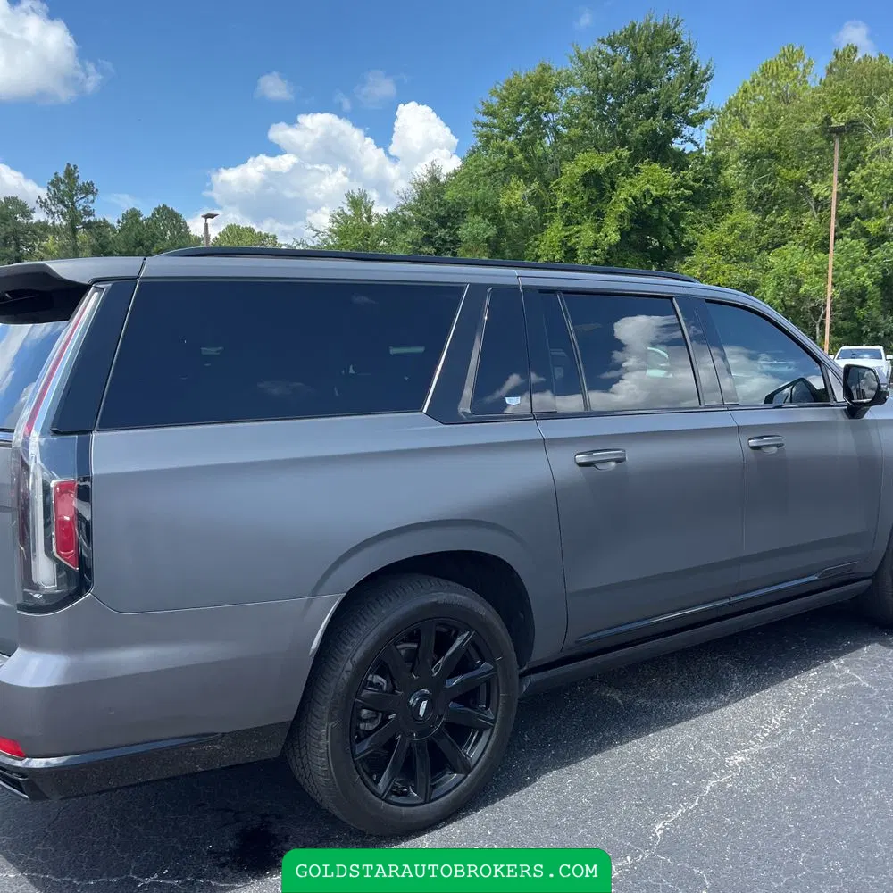 2023 Cadillac Escalade ESV Premium Luxury Platinum