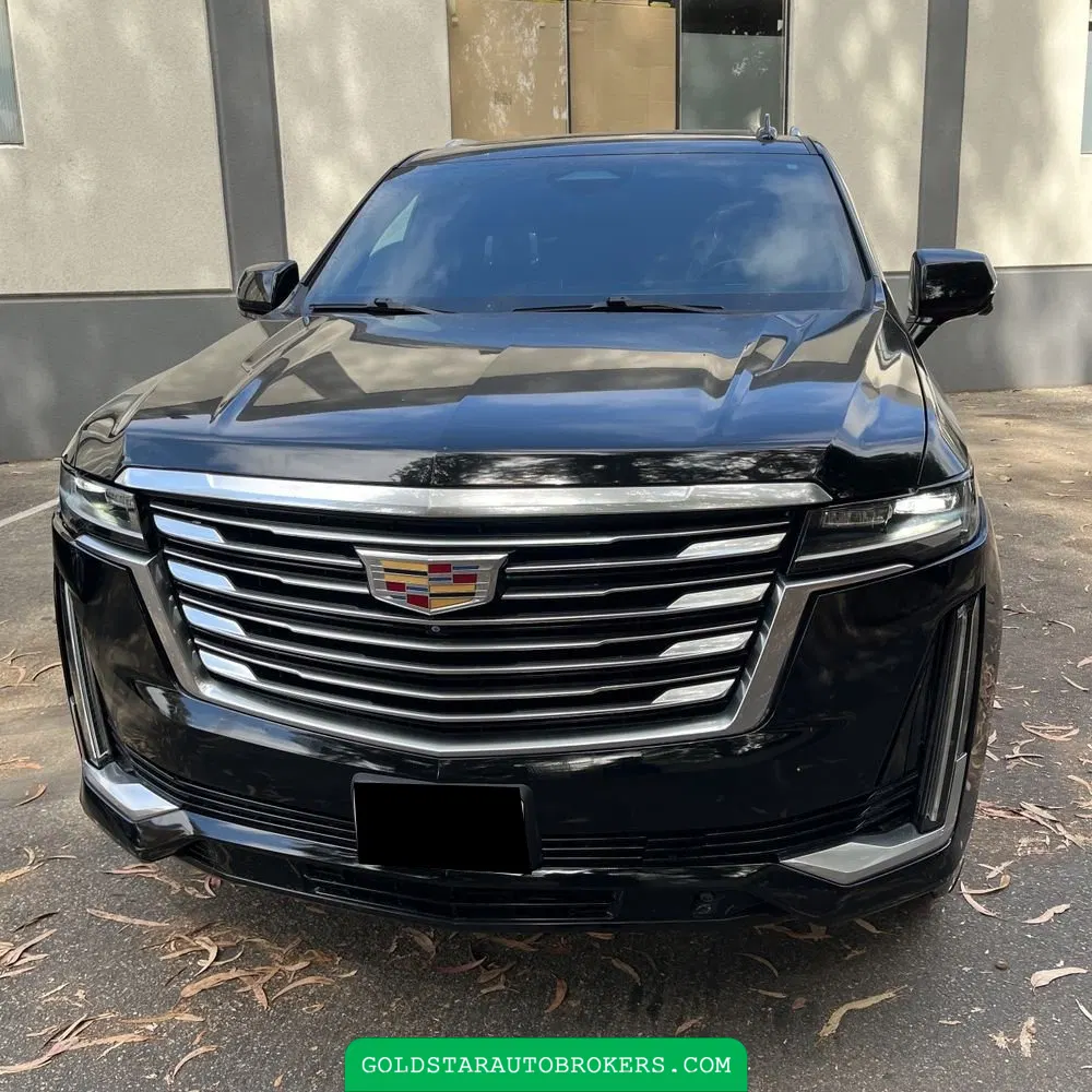 2021 Cadillac Escalade ESV Premium Luxury Platinum