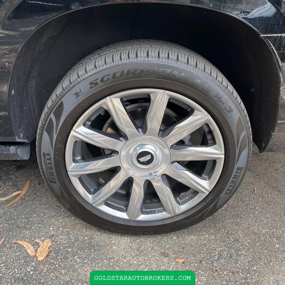 2021 Cadillac Escalade ESV Premium Luxury Platinum