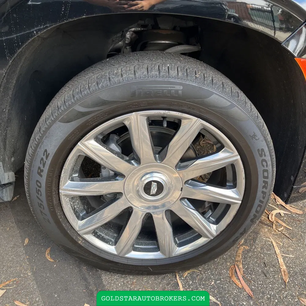 2021 Cadillac Escalade ESV Premium Luxury Platinum