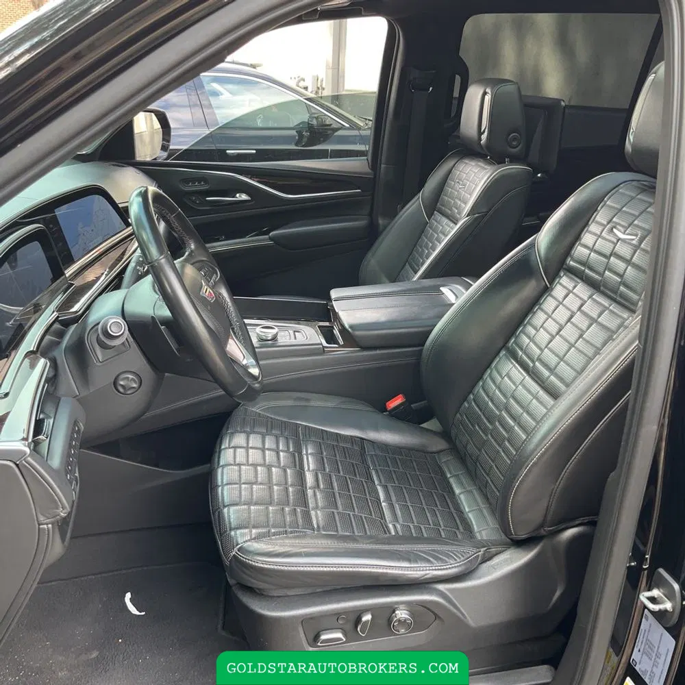 2021 Cadillac Escalade ESV Premium Luxury Platinum
