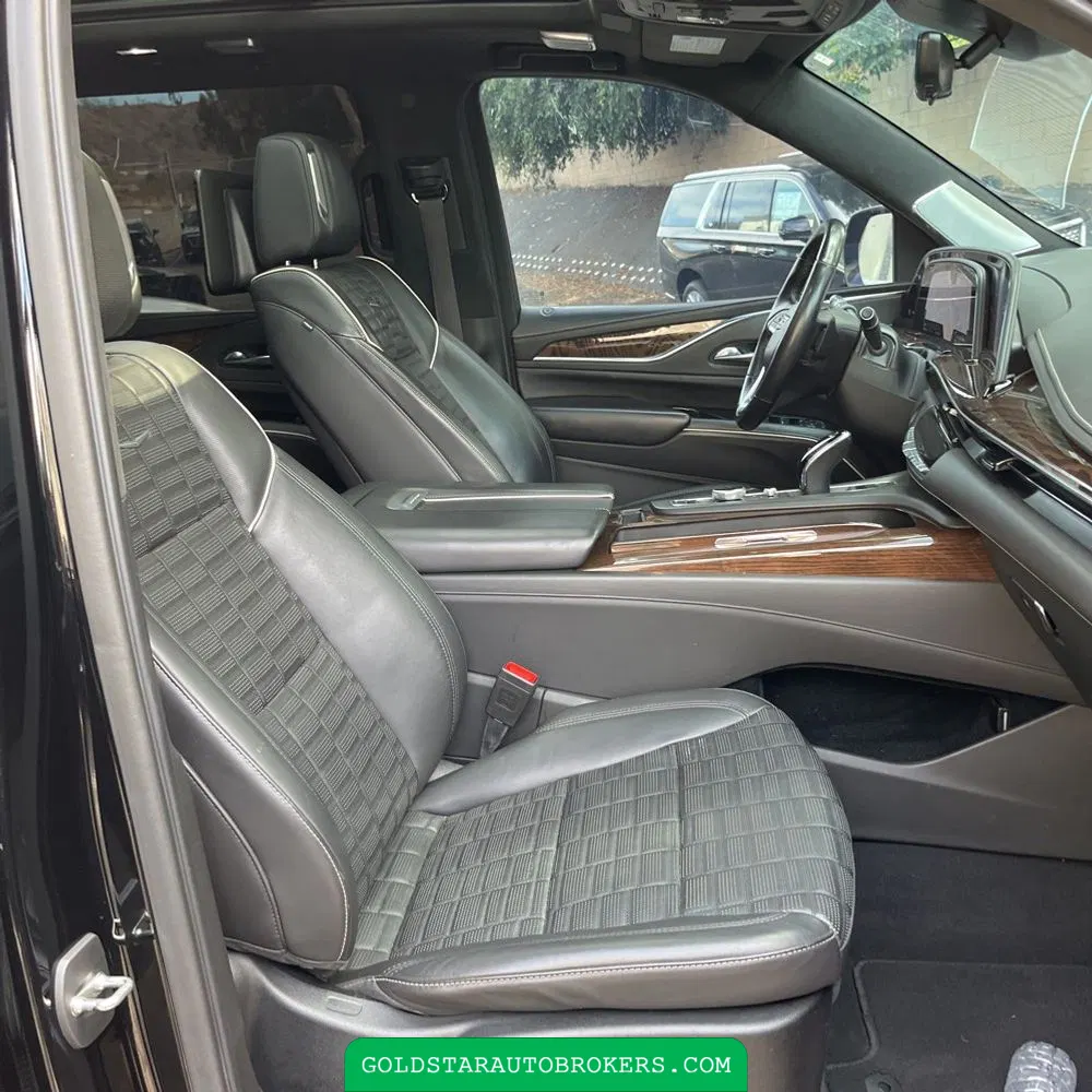 2021 Cadillac Escalade ESV Premium Luxury Platinum