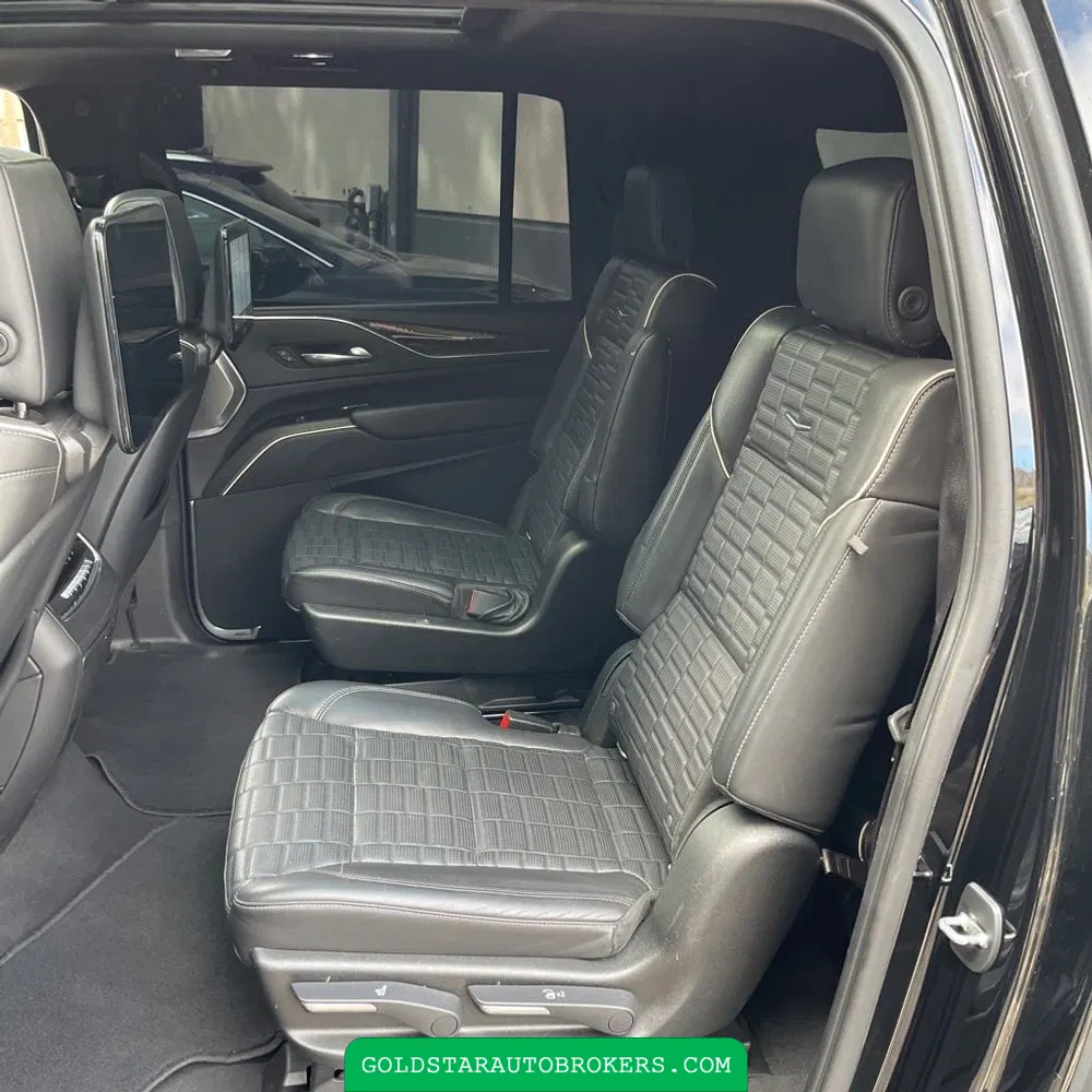 2021 Cadillac Escalade ESV Premium Luxury Platinum