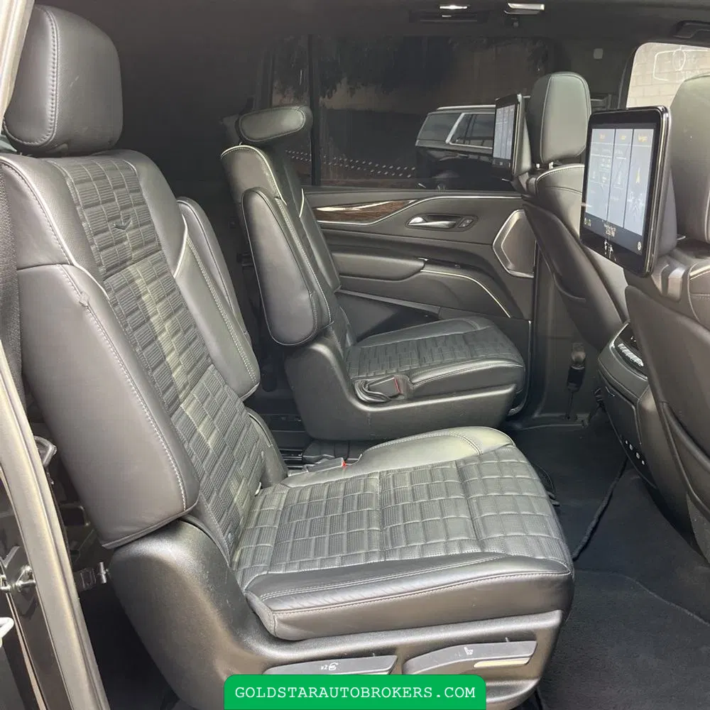 2021 Cadillac Escalade ESV Premium Luxury Platinum