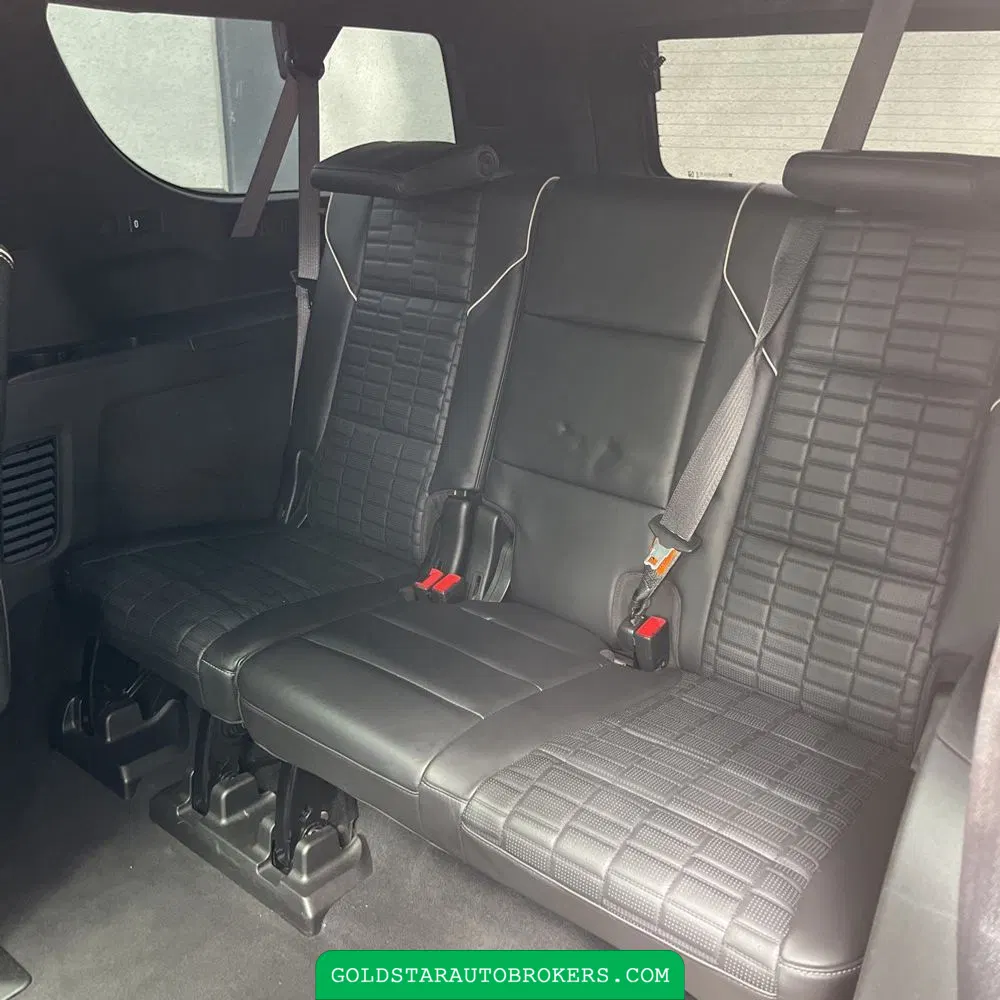 2021 Cadillac Escalade ESV Premium Luxury Platinum