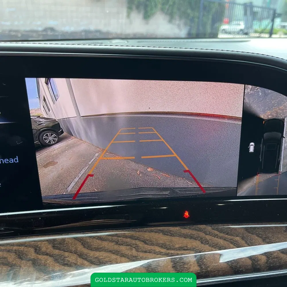 2021 Cadillac Escalade ESV Premium Luxury Platinum