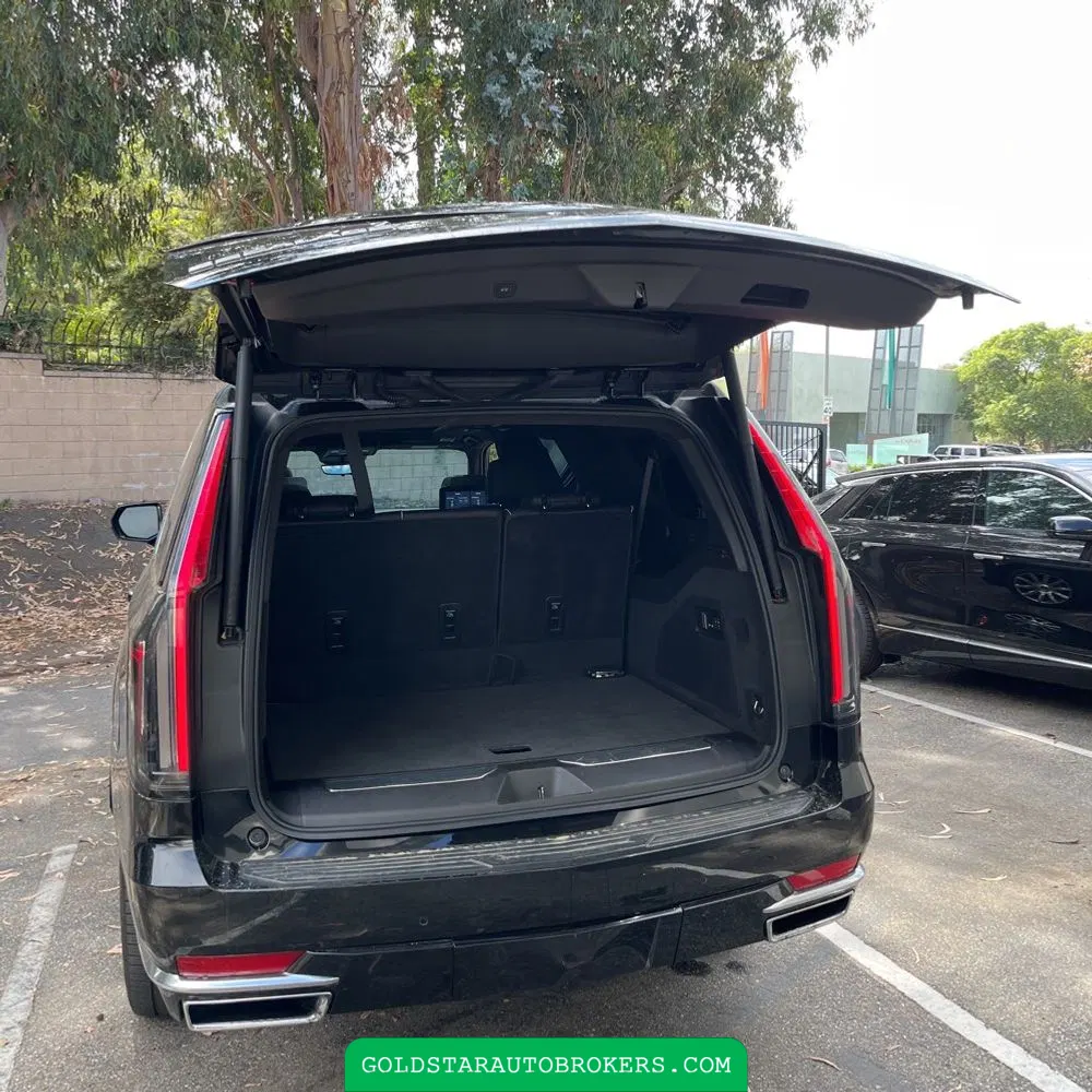 2021 Cadillac Escalade ESV Premium Luxury Platinum