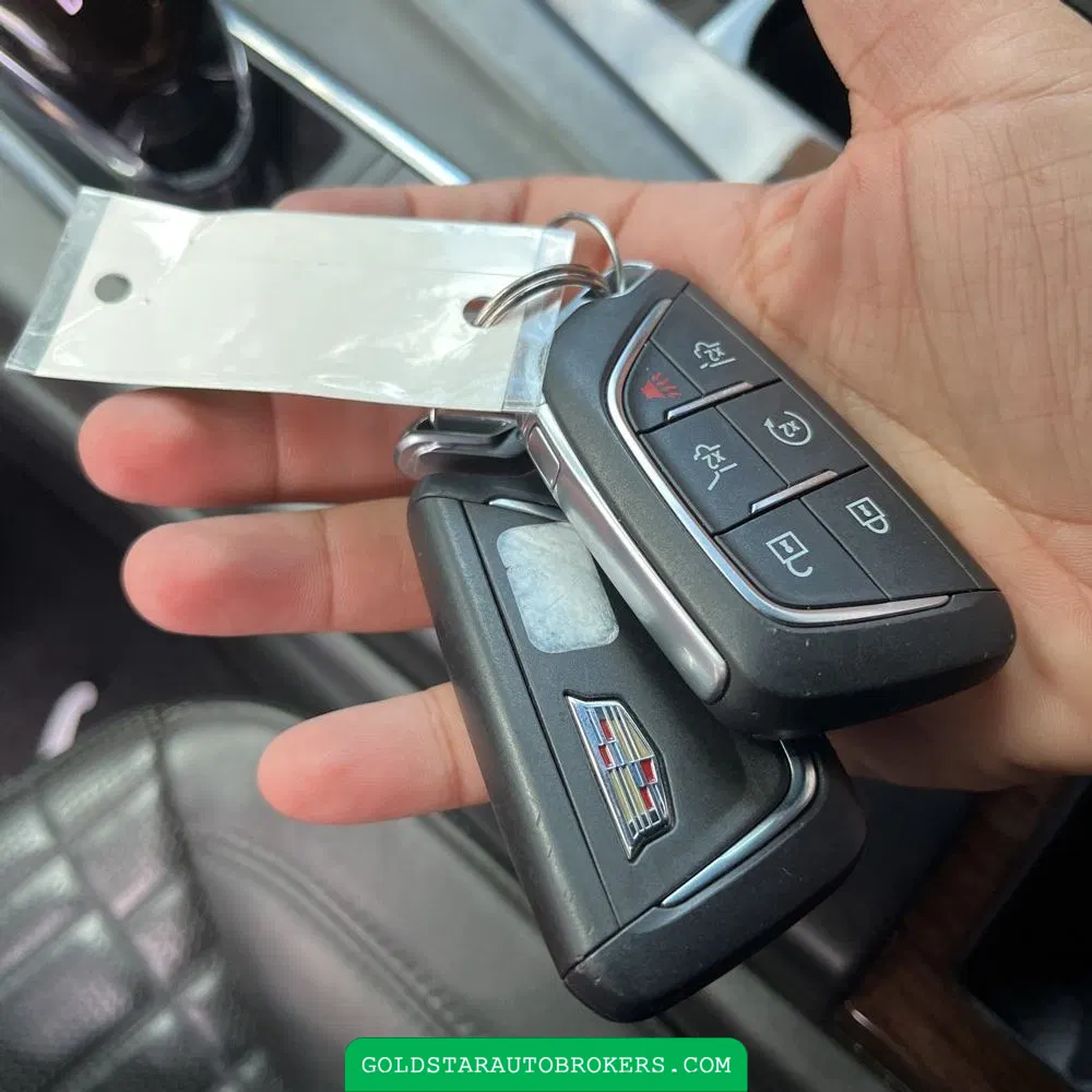 2021 Cadillac Escalade ESV Premium Luxury Platinum