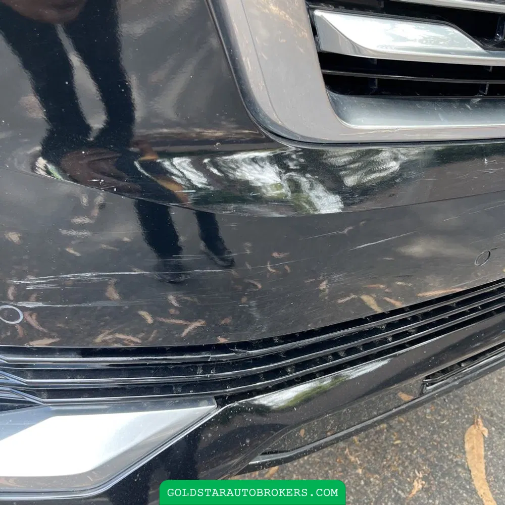 2021 Cadillac Escalade ESV Premium Luxury Platinum
